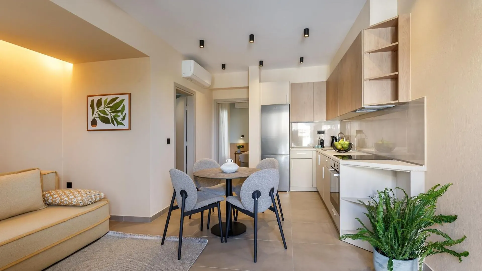 Apartment Dimi Residence Nea Moudania Greece