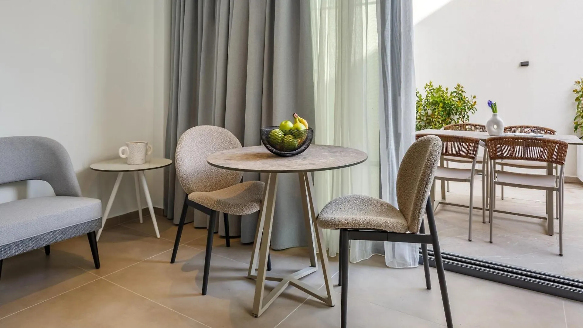 Dimi Residence Nea Moudania Greece