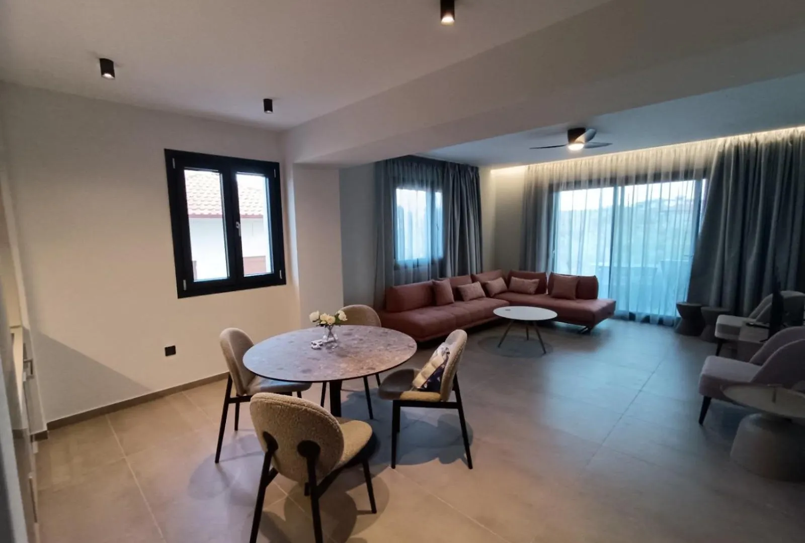 Dimi Residence Nea Moudania Apartament