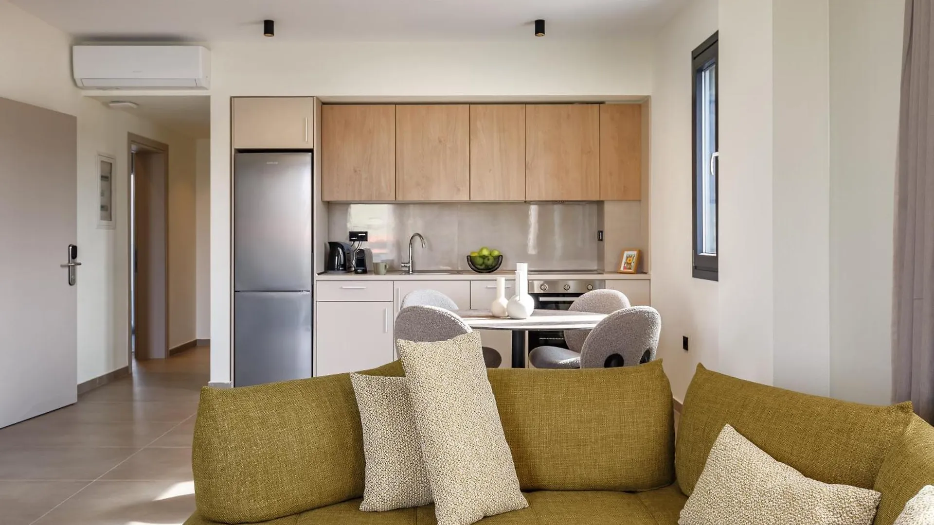 Dimi Residence Nea Moudania Apartament