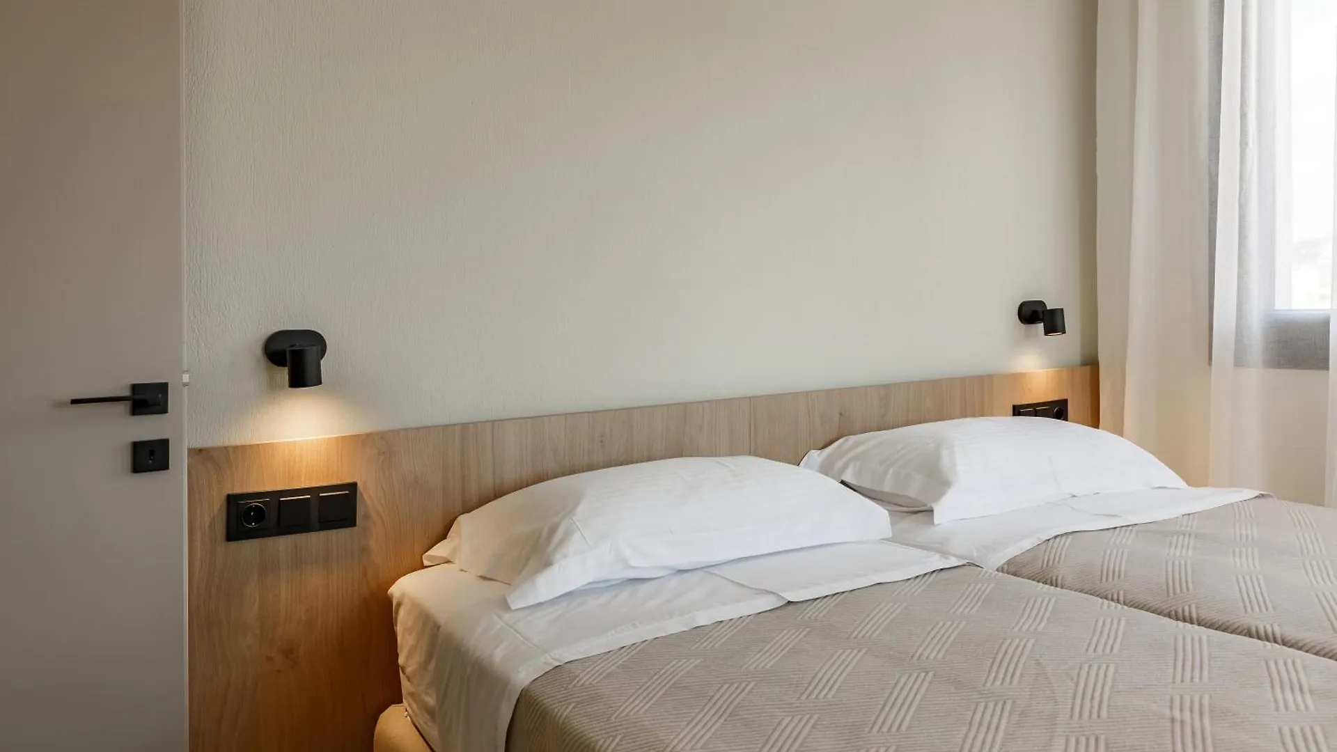 Dimi Residence Nea Moudania Apartament