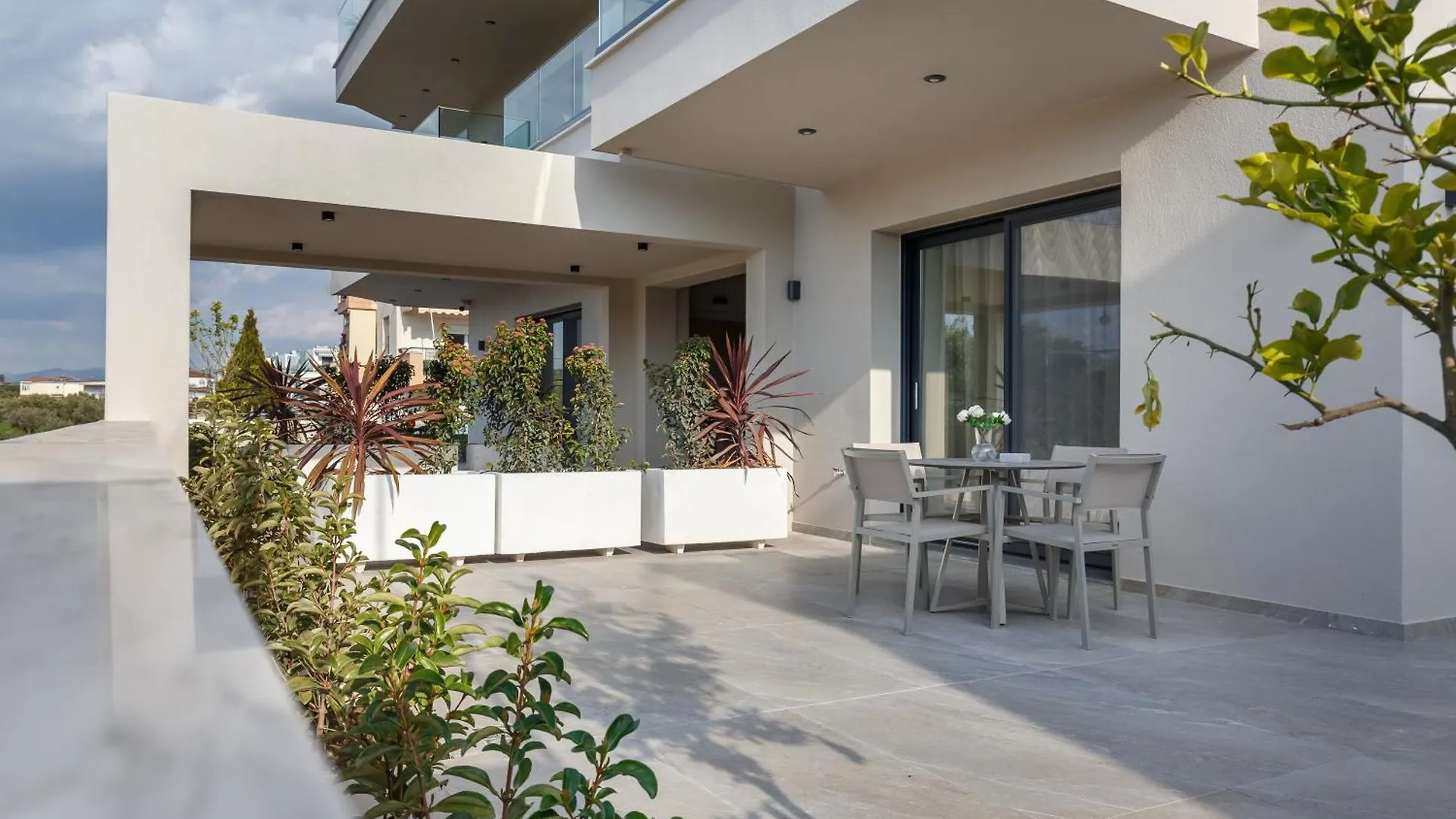Dimi Residence Nea Moudania