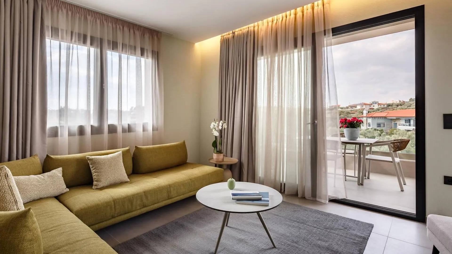 Apartament Dimi Residence Nea Moudania
