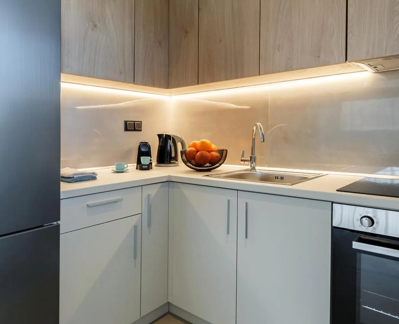 Apartament Dimi Residence Nea Moudania Grecia