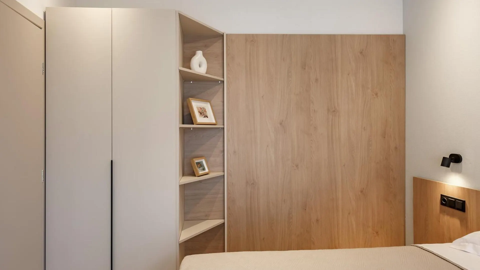 Dimi Residence Nea Moudania Apartament