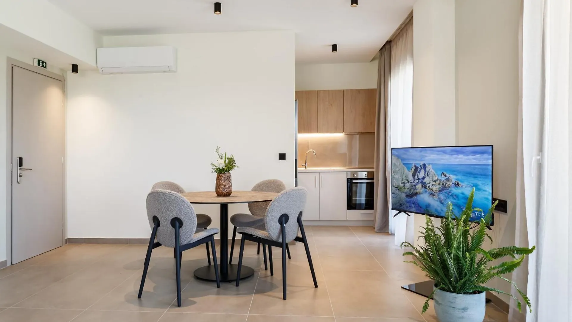 Dimi Residence Nea Moudania