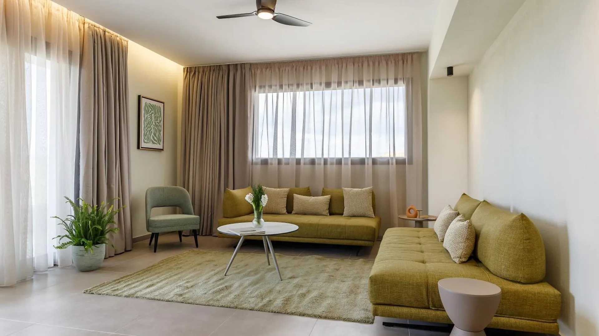 Apartament Dimi Residence Nea Moudania