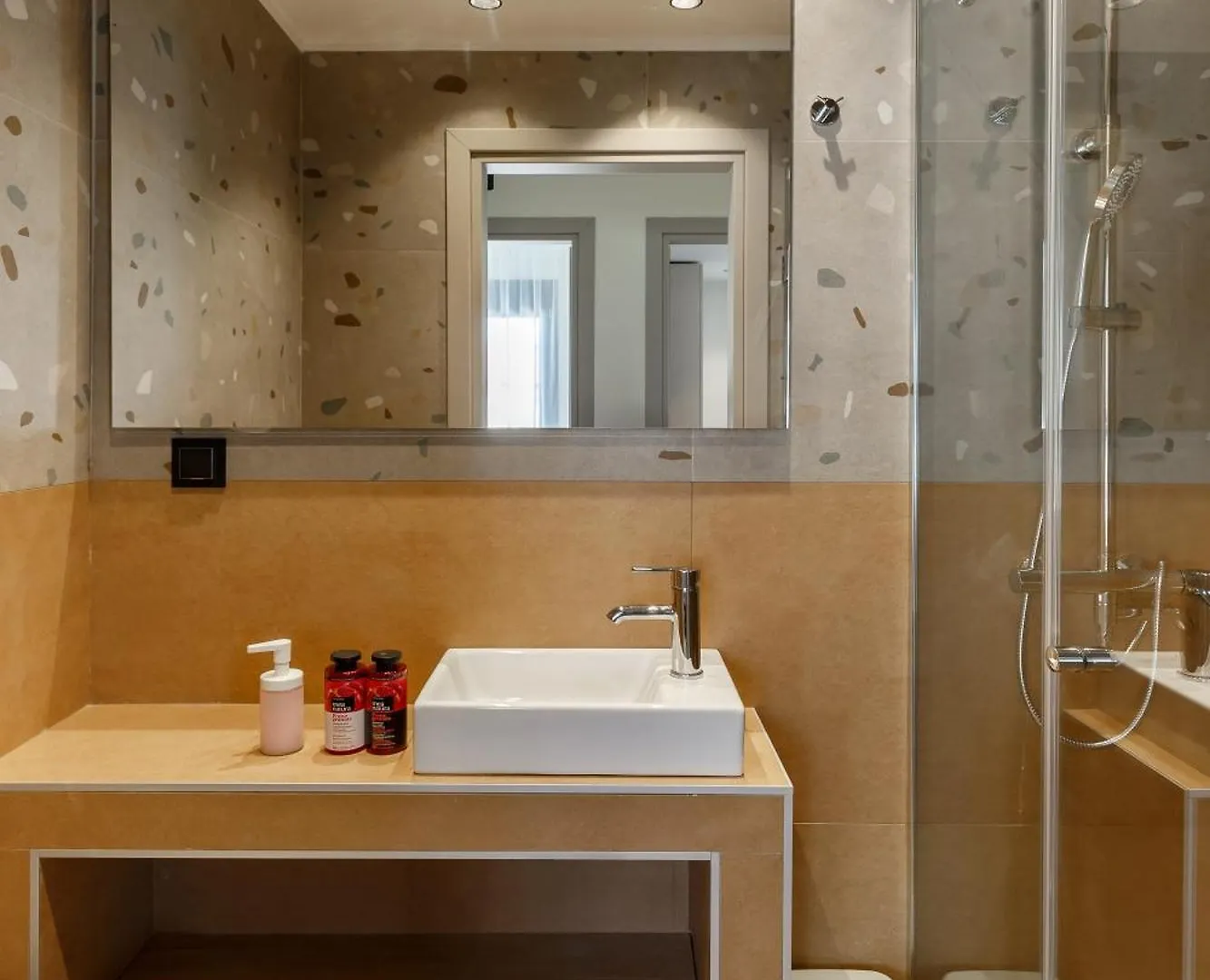 Dimi Residence Nea Moudania Apartament
