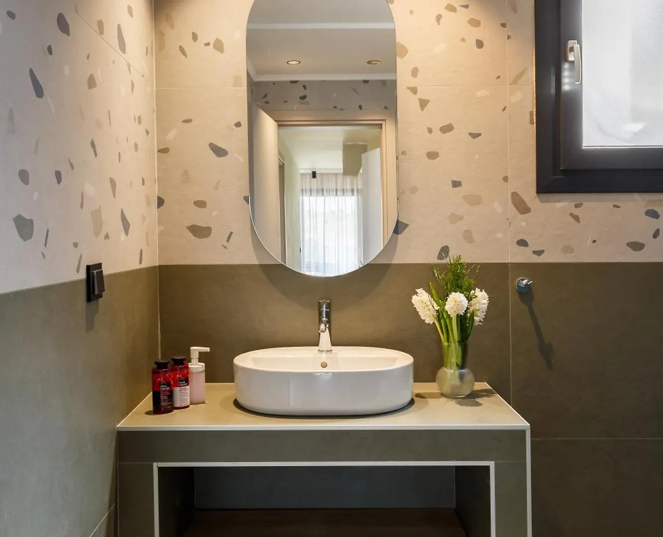 Apartament Dimi Residence Nea Moudania