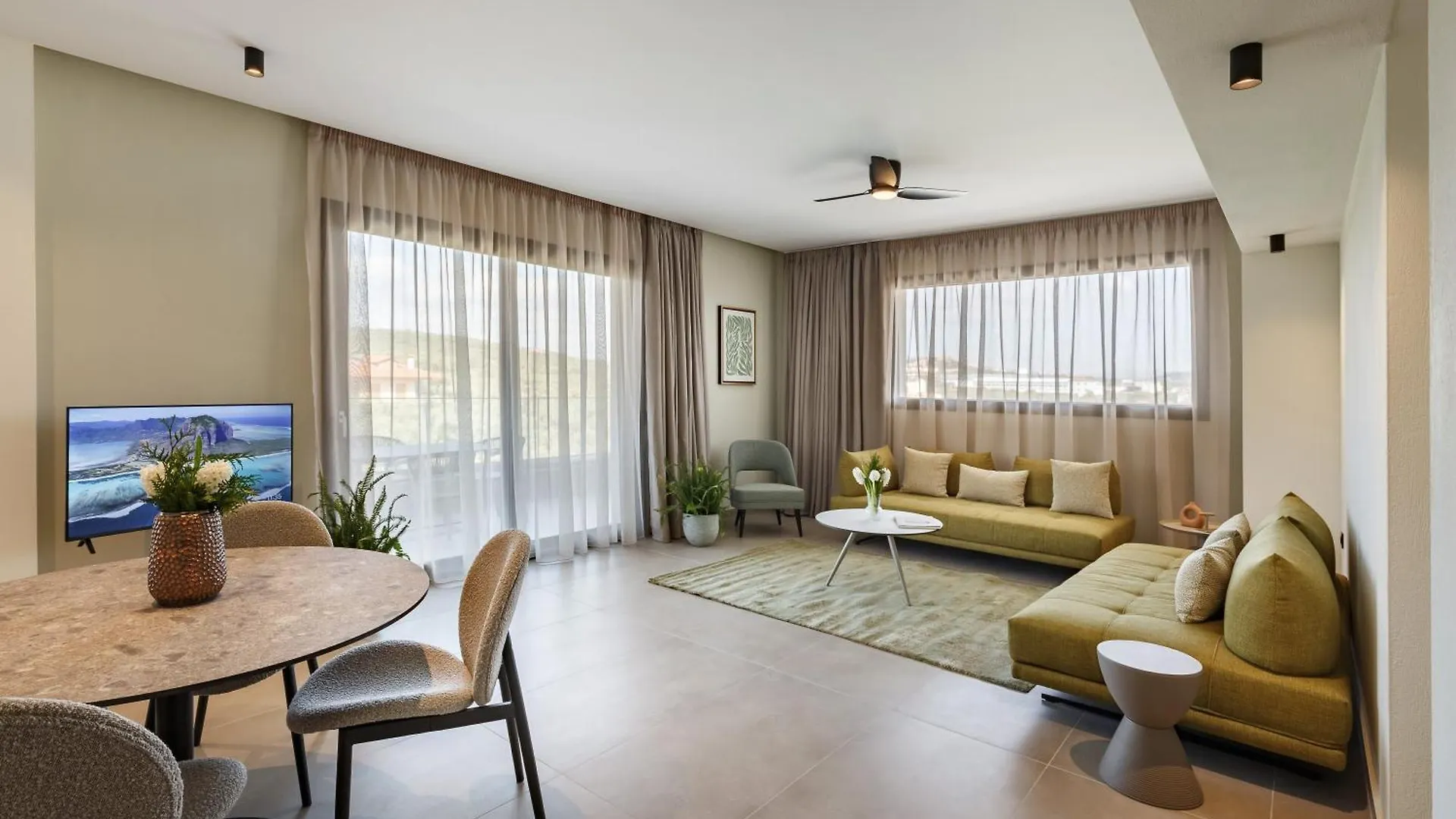 Dimi Residence Nea Moudania