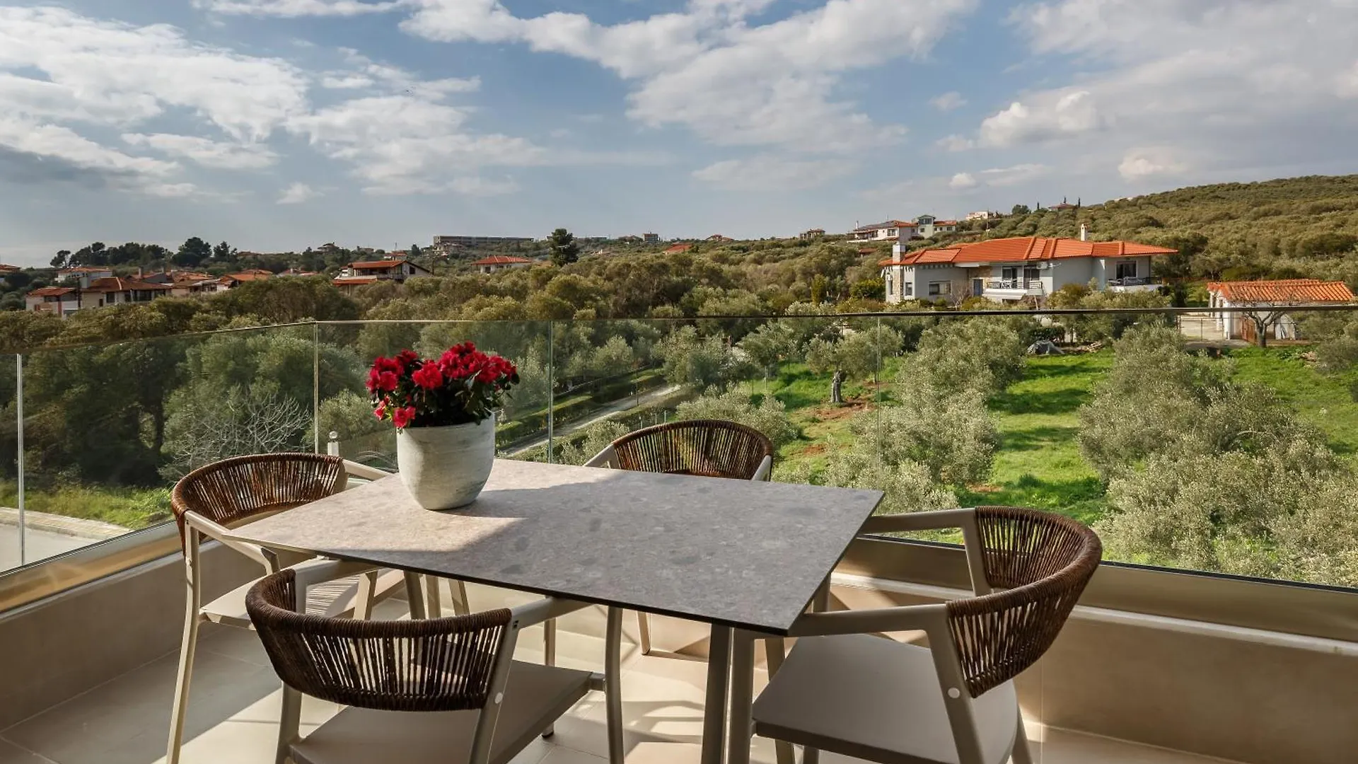 Dimi Residence Nea Moudania 0*,