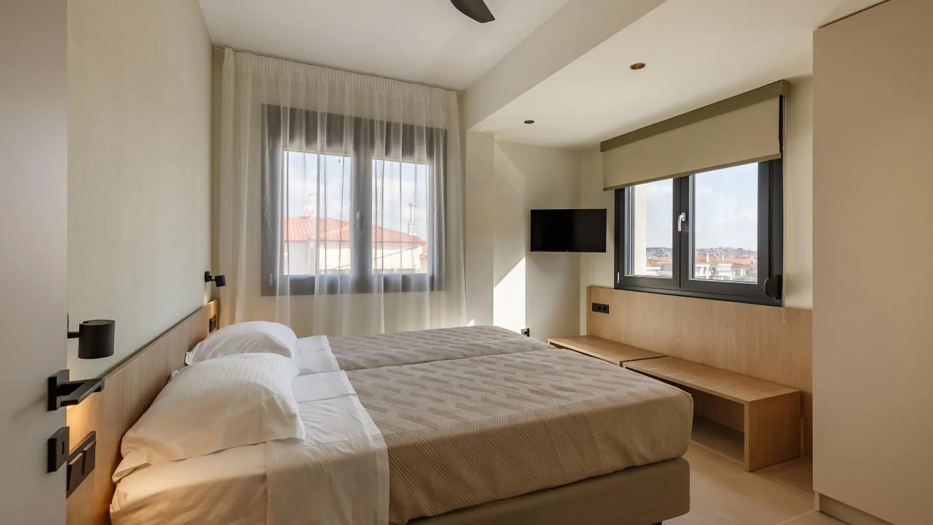 Dimi Residence Nea Moudania Apartament