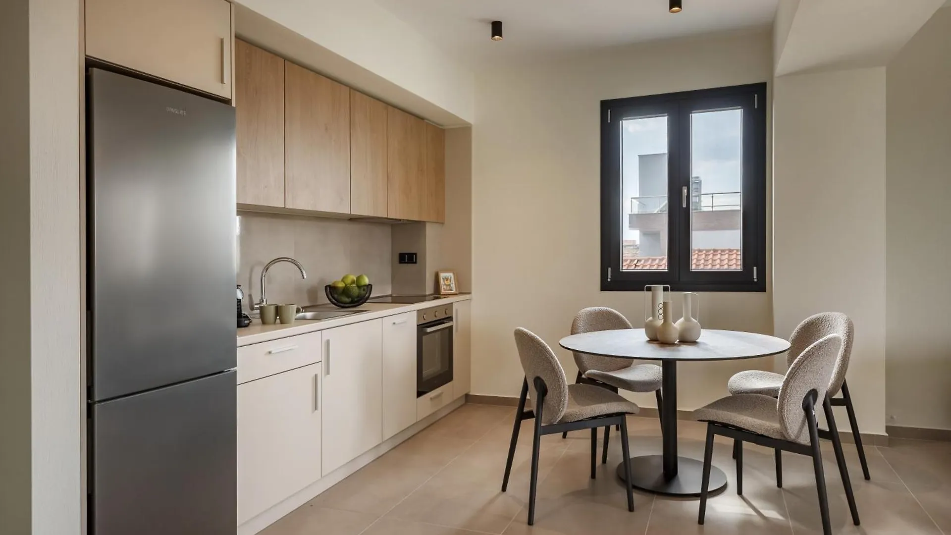 Dimi Residence Nea Moudania Apartament