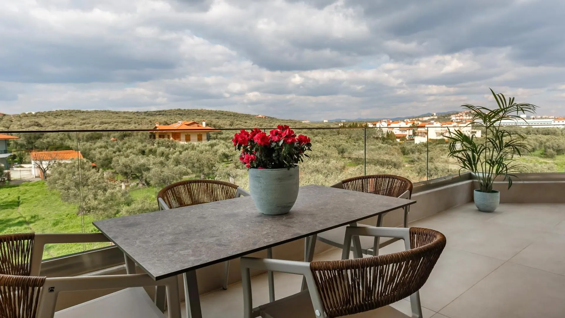 Dimi Residence Nea Moudania