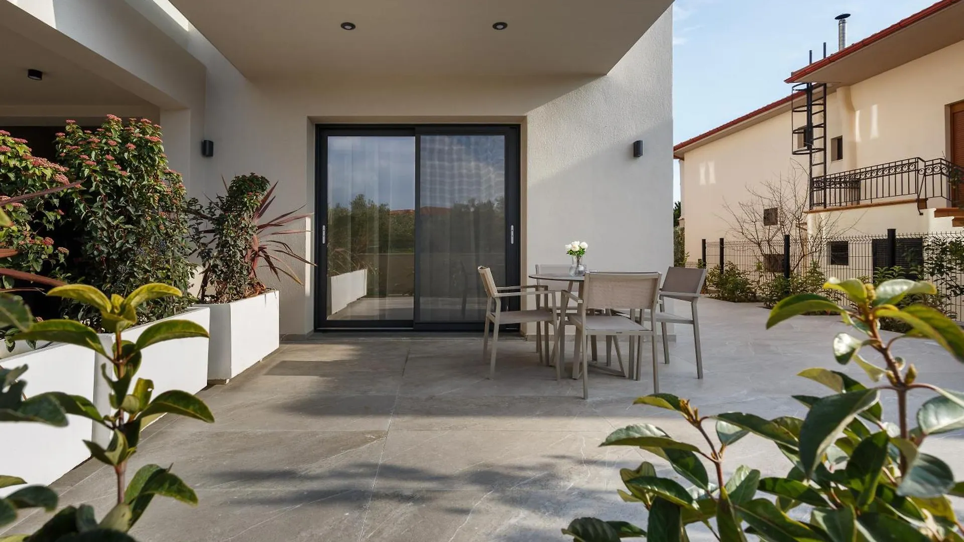 Apartament Dimi Residence Nea Moudania