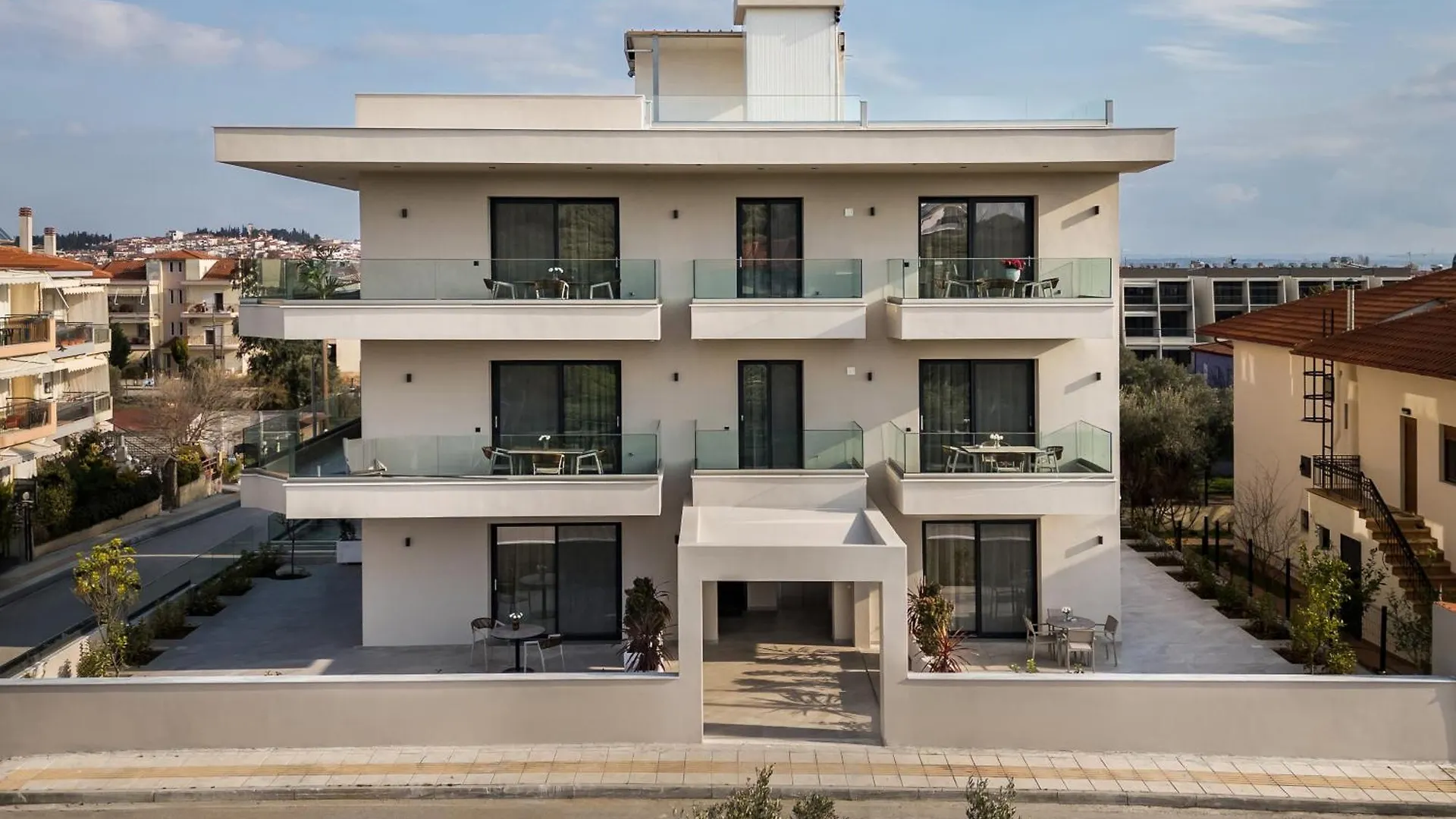 Dimi Residence Nea Moudania Grecia