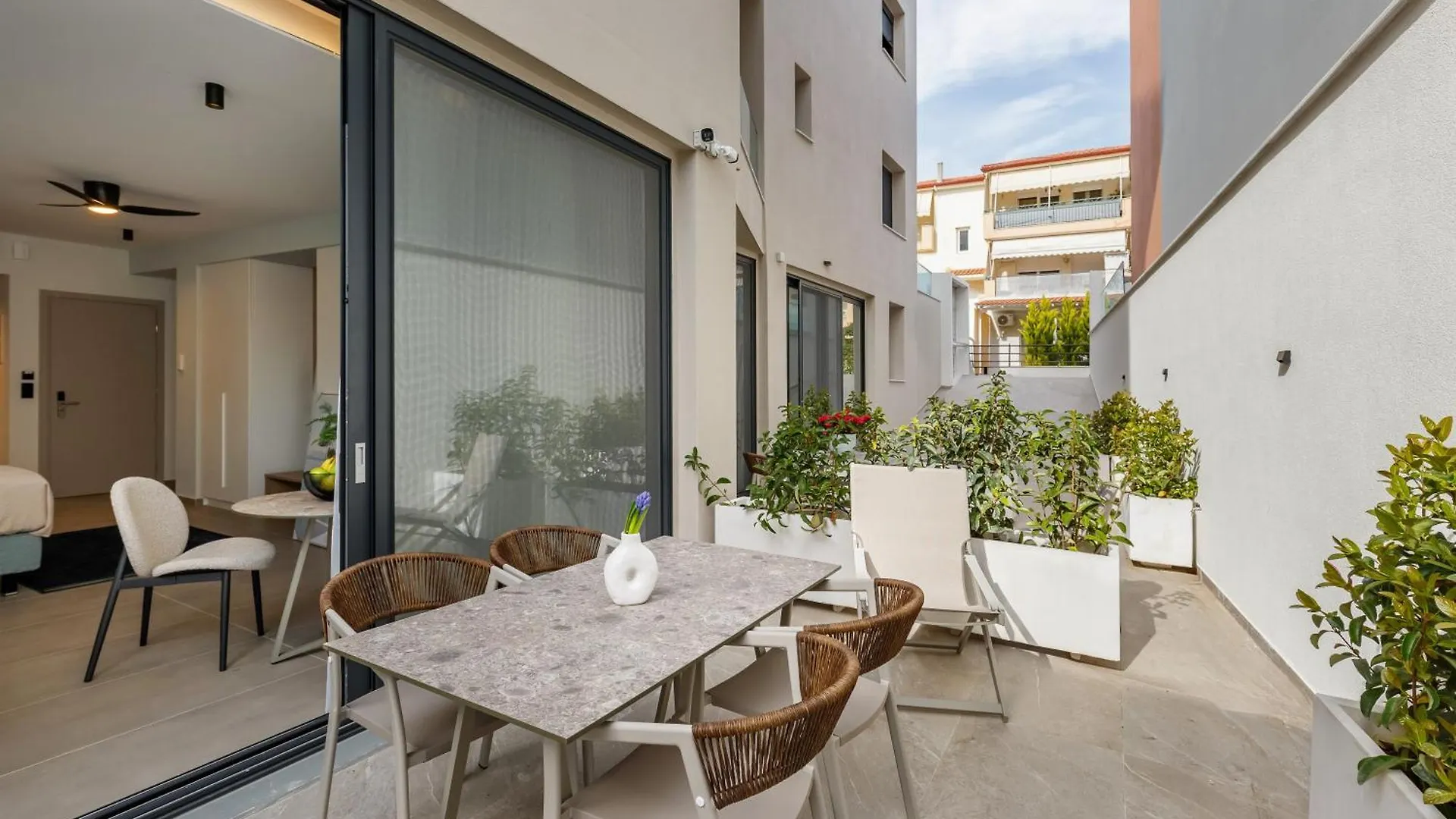 Apartament Dimi Residence Nea Moudania